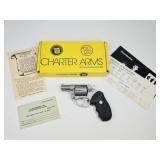 Charter Arms Off Duty .38 Special Revolver