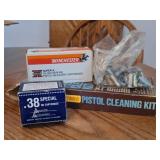 Outers Gun Cleaning Kit, Ammo
