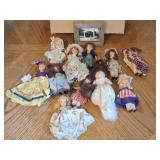 Nancy Ann Storybook Dolls, Parke County Bridge