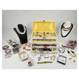 Modern & Retro Jewelry: Pierced Earrings, New