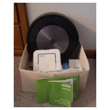 iRobot Roomba Vacuum & Braava Jet