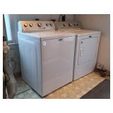 Maytag Washer & Electric Dryer