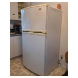 Whirlpool Gold Refrigerator