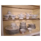Pyrex, Noritake China, Oster Toaster Oven