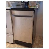 GE Portable Dishwasher