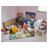 Childrens Dance Costumes, Toys, Horse Tapestry