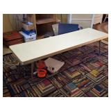 Mid-Century Formica Top Coffee Table