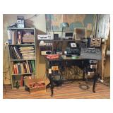 Amateur Ham Radio Equipment & Books, Radio Tubes