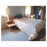 Harmony House Chest & Dresser, Bed, Nightstands