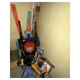 2-Door Metal Cabinet, Rockets, Baskeball Game