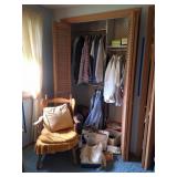 Chair, Ladies Hats, Mens Clothing, Baby Clothes