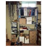 Ham Radio Equipment, Morse Code, Heathkit