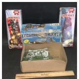 PUZZLES & MODEL-ASSORTED PUZZLES & MODEL-ASSORTED