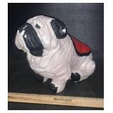 COIN BANK-PUG DESIGN COIN BANK-PUG DESIGN