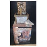 WATER WHEEL FOUNTAIN-NIB WATER WHEEL FOUNTAIN-NIB