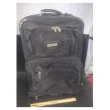 LUGGAGE W/PULL HANDLE LUGGAGE W/PULL HANDLE