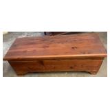 VINTAGE CEDAR CHEST