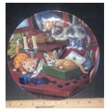 COLLECTOR PLATE-STUDY BREAK COLLECTOR PLATE-STUDY BREAK