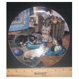 COLLECTOR PLATE-COZY COMMONS COLLECTOR PLATE-COZY COMMONS