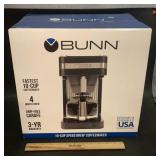 BUNN COFFEE MAKER-NEW/NEVER OPENED