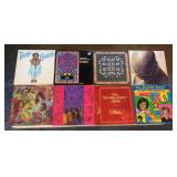 RECORD ALBUMS-ASSORTED RECORD ALBUMS-ASSORTED
