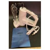 ORECK VERTICAL HAND MIXER-NEW ORECK VERTICAL HAND MIXER-NEW