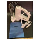 ORECK VERTICAL HAND MIXER-NEW