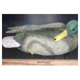 DUCK DECOR FIGURE