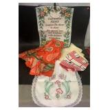 LINENS & MORE-ASSORTED LINENS & MORE-ASSORTED