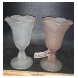 VINTAGE FROSTED SUNDEA GLASSES-ASSORTED VINTAGE FROSTED SUNDEA GLASSES-ASSORTED