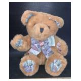 STUFFED TOY-BROWN STUFFED TOY-BROWN