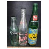 SODA BOTTLES-ASSORTED