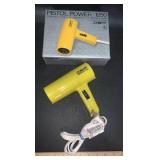 CONAIR HAIR/BLOW DRYER-IOB CONAIR HAIR/BLOW DRYER-IOB