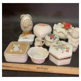 TRINKET BOXES & MORE-ASSORTED TRINKET BOXES & MORE-ASSORTED