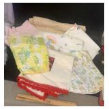 LINENS FROM THE PAST-ASSORTED LINENS FROM THE PAST-ASSORTED