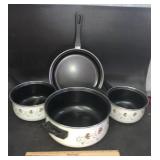 CAMPING POTS & PANS