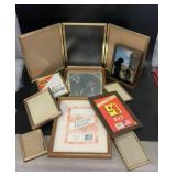 PHOTO FRAMES-ASSORTED