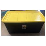 STERILITE STORAGE TOTE W/LID