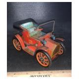 VINTAGE TOY CAR-METAL VINTAGE TOY CAR-METAL