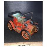 VINTAGE TOY CAR-METAL