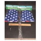 PATRIOTIC DECOR-NEW