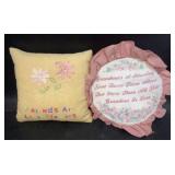 ACCENT PILLOWS-ASSORTED ACCENT PILLOWS-ASSORTED