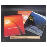 TRAVEL BOOKLETS-ASSORTED TRAVEL BOOKLETS-ASSORTED
