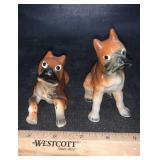 SAKT & PEPPER SHAKERS-BOXER DESIGN SAKT & PEPPER SHAKERS-BOXER DESIGN