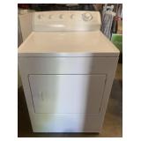 FRIGIDAIRE ELECTRIC CLOTHES DRYER-VERY CLEAN