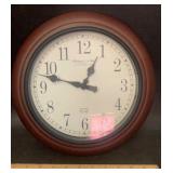 WALL CLOCK-BATTERY WALL CLOCK-BATTERY