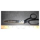 WISS PEENKING SHEARS