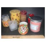 CANDLES-ASSORTED