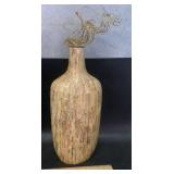 UNIQUE DESIGN VASE-SEE TAG