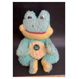 STUFFED TOY-FROG